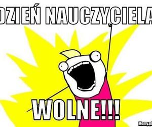 Najlepsze MEMY na Dzień Nauczyciela 2023!