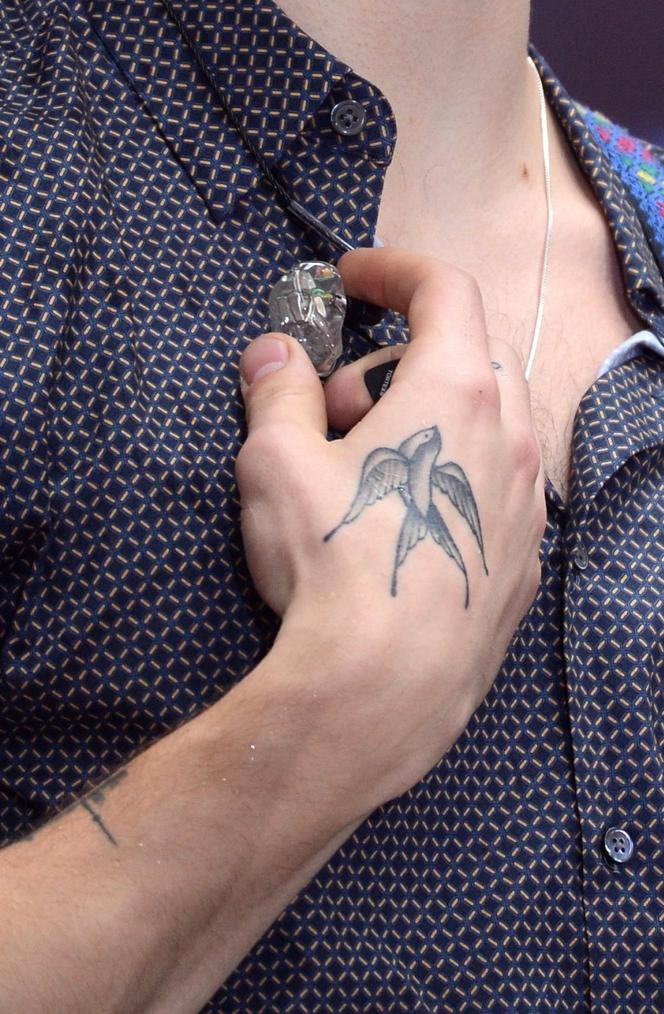 Tatuaże Shawna Mendesa