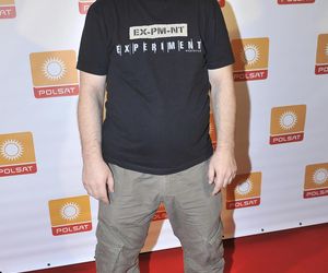 Grzegorz Halama nagle zniknął z show-biznesu. Nie do wiary, jak dziś wygląda znany kabareciarz