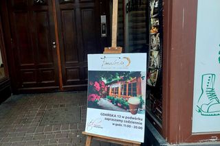 Kultowa bydgoska kawiarnia na ul. Gdańskiej zostaje! Właścicielka: Zdarzył się cud