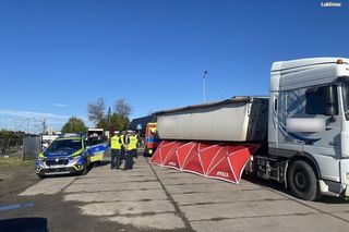 Tragiczny wypadek w Lublińcu. Nie żyje młoda kobieta 