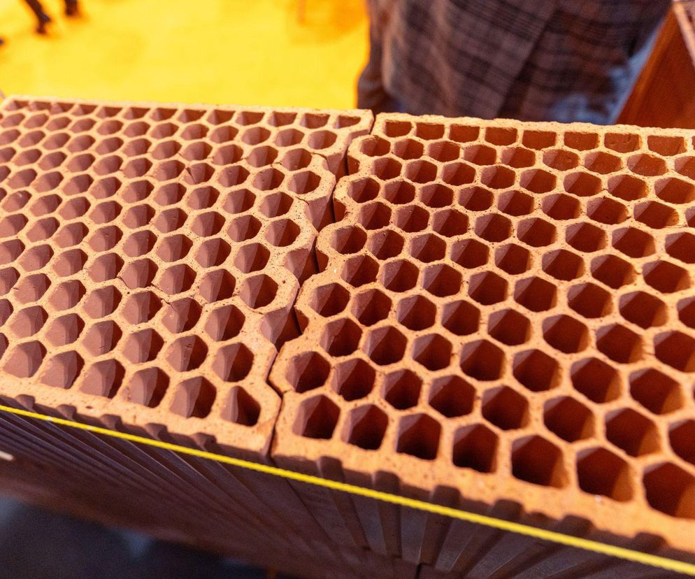 Pustak ceramiczny TERMOton DIAMENT