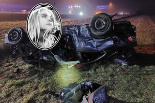18-letnia Emilia straciła życie w wypadku na A2
