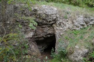 Grota Twardowskiego na Zakrzówku - gratka dla miłośników boulderingu