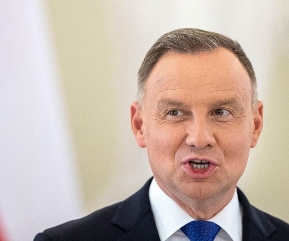 Andrzej Duda