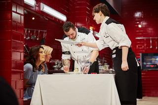 Hell's kitchen, odc 8