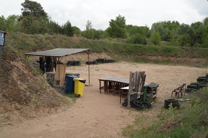 Wojsko przypadkowo ostrzelało domy w Bielsku Podlaskim