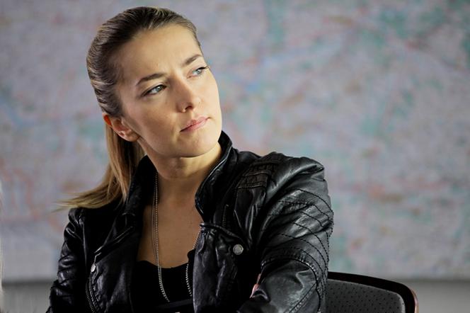 Na krawędzi 2 Lena Korcz (Kamilla Baar)
