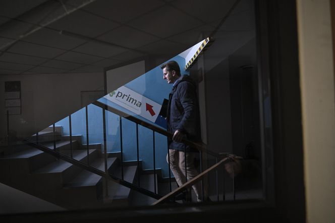 Robert Telus trafił na dywanik na Nowogrodzką