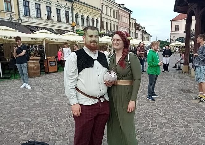 KultURalia 2022 rozpoczęte! Studenci odebrali klucze do miasta