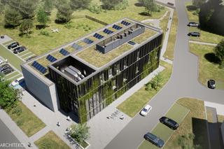 Budowa MDK Witosa w Katowicach