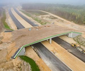 Budowa autostrady A2 Mińsk Mazowiecki - Siedlce