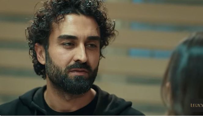 Dziedzictwo, odcinek 673. Ayse, Ferit