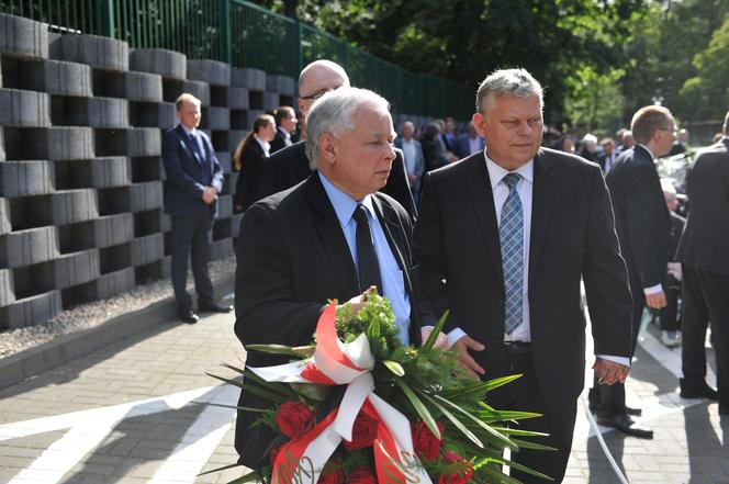 Pogrzeb Anny Kurskiej