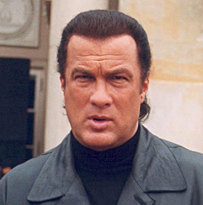 Steven Seagal