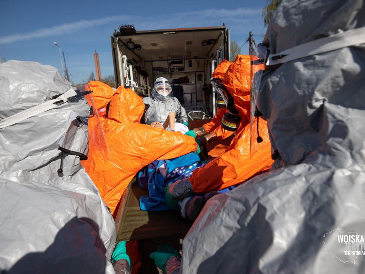 Koronawirus zbiera śmiertelne żniwo! NIE ŻYJĄ dwie kolejne osoby z Radomia!