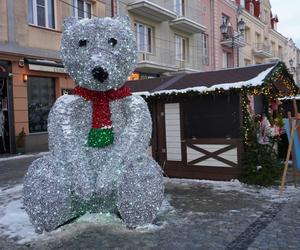 Jarmark Bożonarodzeniowy w Białymstoku. Tak prezentuje się największa świąteczna atrakcja w mieście