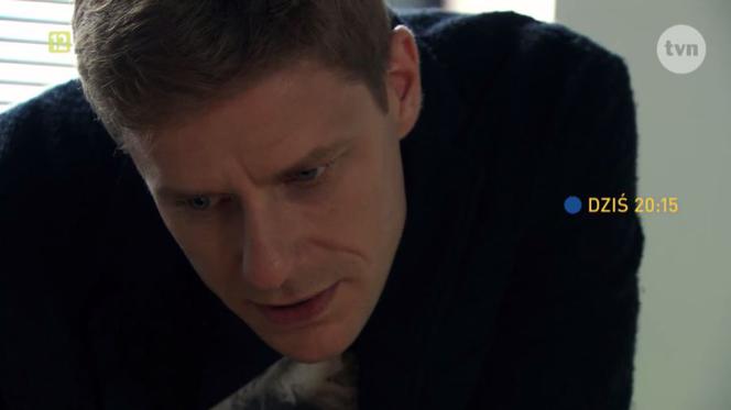 Na Wspólnej, odcinek 2782. Robert Tadeusiak (Dariusz Wnuk)