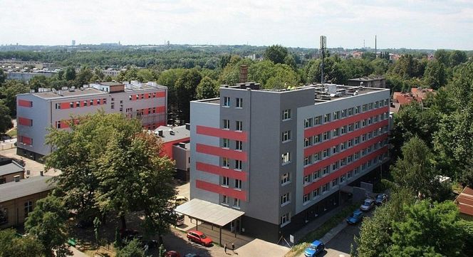 2. Zespół Opieki Zdrowotnej w Świętochłowicach Sp. z o.o. Szpital Powiatowy - 81.60 pkt 