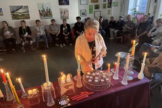 Wszystkich Świętych w Northside Senior Center