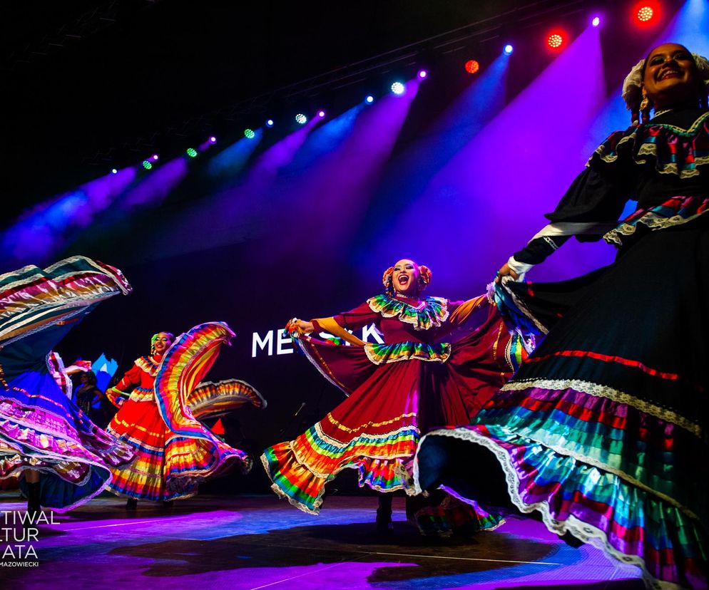 Festiwal Kultur Świata w Grodzisku Mazowieckim