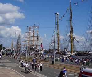 The Tall Ships Races 2024