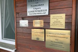 Izba pamięci Przemysława Gosiewskiego 