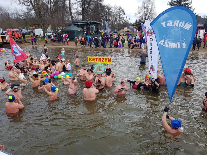 Dadajowy Zlot Morsów