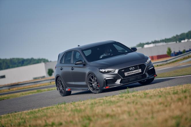 Hyundai i30 N Project C (2020)