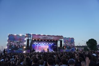 Golec uOrkiestra rozgrzeje szczecińskie Juwenalia!