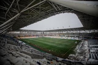 Podbeskidzie wyciąga konsekwencje po zamieszkach na stadionie