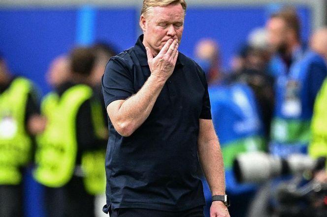 Ronald Koeman odkrył karty przed meczem z Polską. Potężna kadra Holendrów, jest debiutant