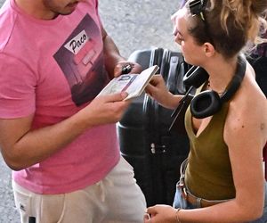 Ruszyli po kasę do Afryki