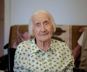 Piękny jubileusz. Barbara Sowa z Wrocławia kończy 106 lat. To najstarsza uczestniczka Powstania Warszawskiego
