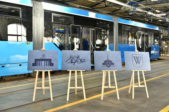 MPK Wrocław kupi 46 niskopodłogowych tramwajów