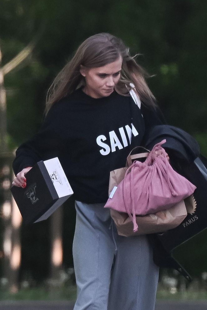 Agnieszka Kaczorowska ma smaka na zwycięstwo