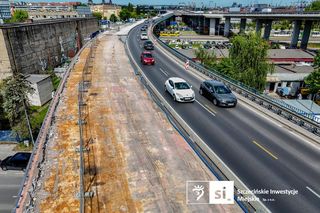 Remont Trasy Zamkowej