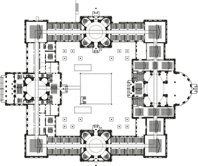 Pawilon Czterech Kopuł we Wrocławiu
