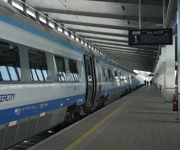 PKP Intercity zwiększa liczbę pociągów. Nowy rozkład jazdy od 14 grudnia