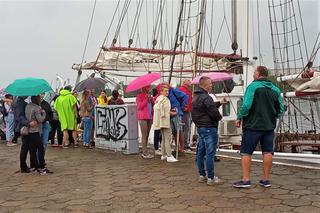 Żagle 2022 w Szczecinie - dzień drugi