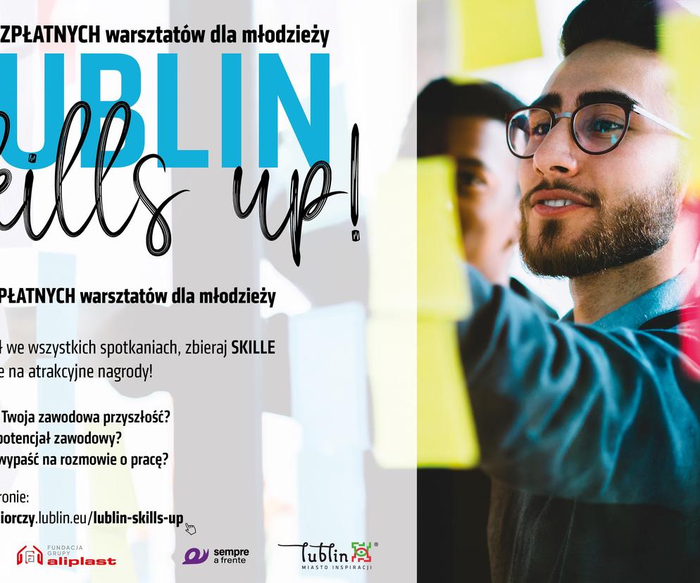 Wraca program Skilss up Lublin