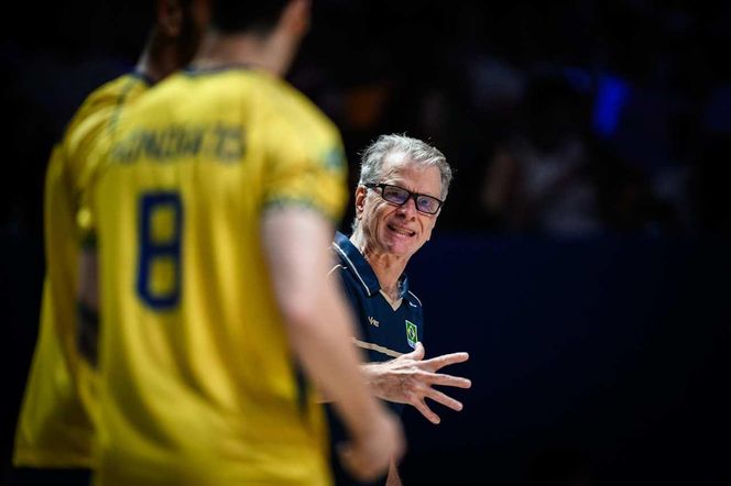 Polska - Brazylia w Lidze Narodów