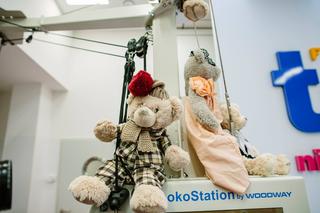 Tak wygląda najnowocześniejsza w Polsce klinika rehabilitacji w Instytucie Centrum Zdrowia Matki Polki