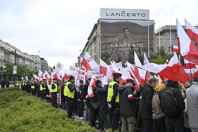 Narodowy Marsz Przeciw Imigracji