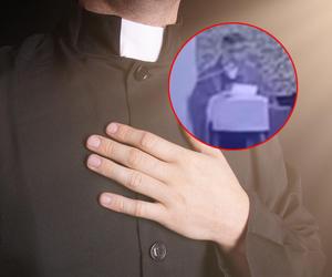 Ksiądz z Przegędzy instruował parafian, jak mają się przygotować na kolędę. Jest komentarz kurii