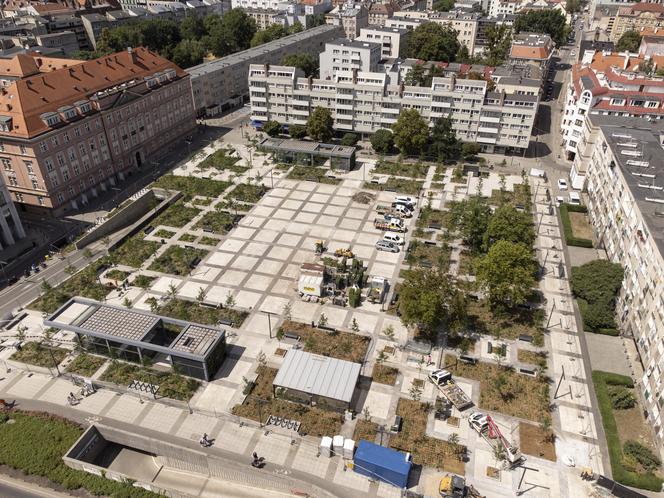 Koniec największej „patelni” we Wrocławiu. Ta zmiana zwala z nóg