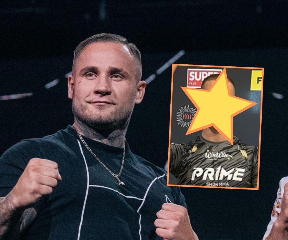 PIotr Szeliga nie zawalczy w Fame MMA 22