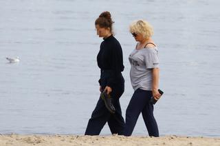 Figura nie chce oddać córki mężowi