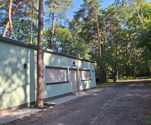 Nowa kawiarnia przy malowniczym jeziorze otwarta