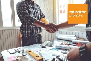 Projekt domu z ofertą jego budowy. Sprawdź